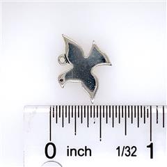 James Avery Retired Dove Sterling Silver Charm